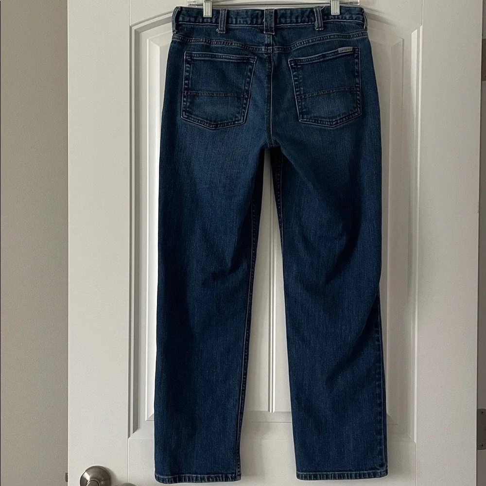 Carhartt Womens Straight Leg‎ Jeans 8 Short